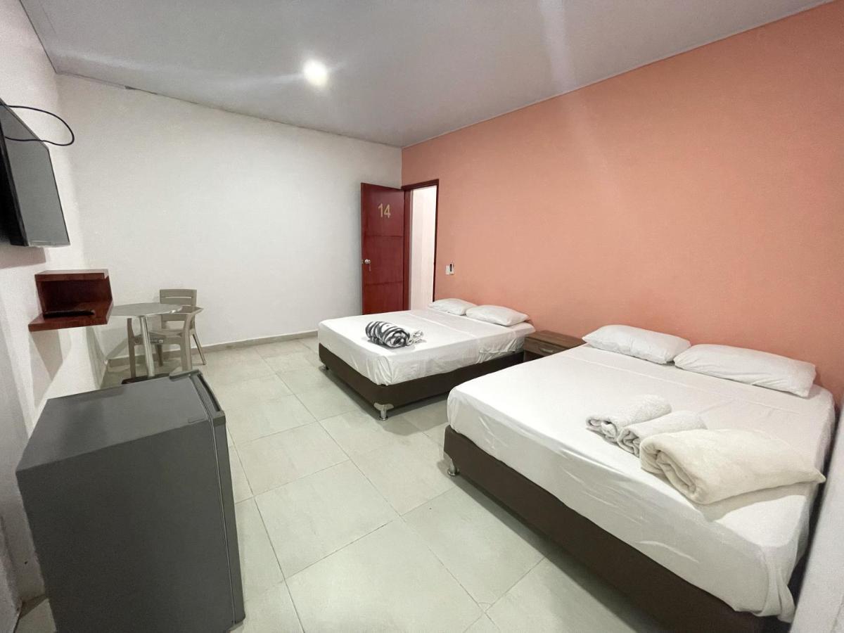 Apartahotel Caribe Diez San Andrés Exterior foto