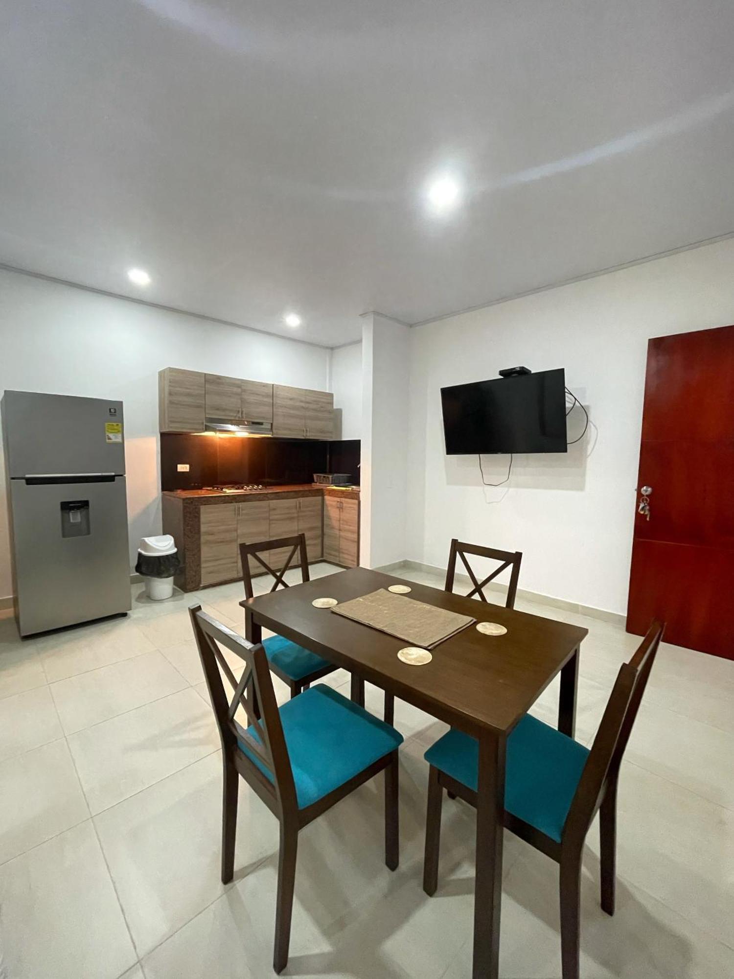 Apartahotel Caribe Diez San Andrés Quarto foto