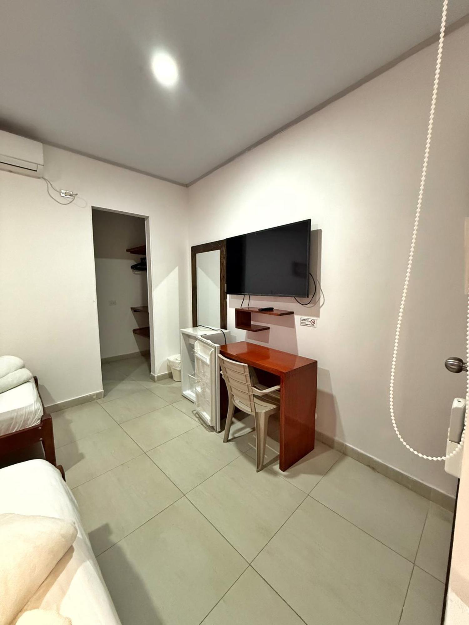 Apartahotel Caribe Diez San Andrés Exterior foto