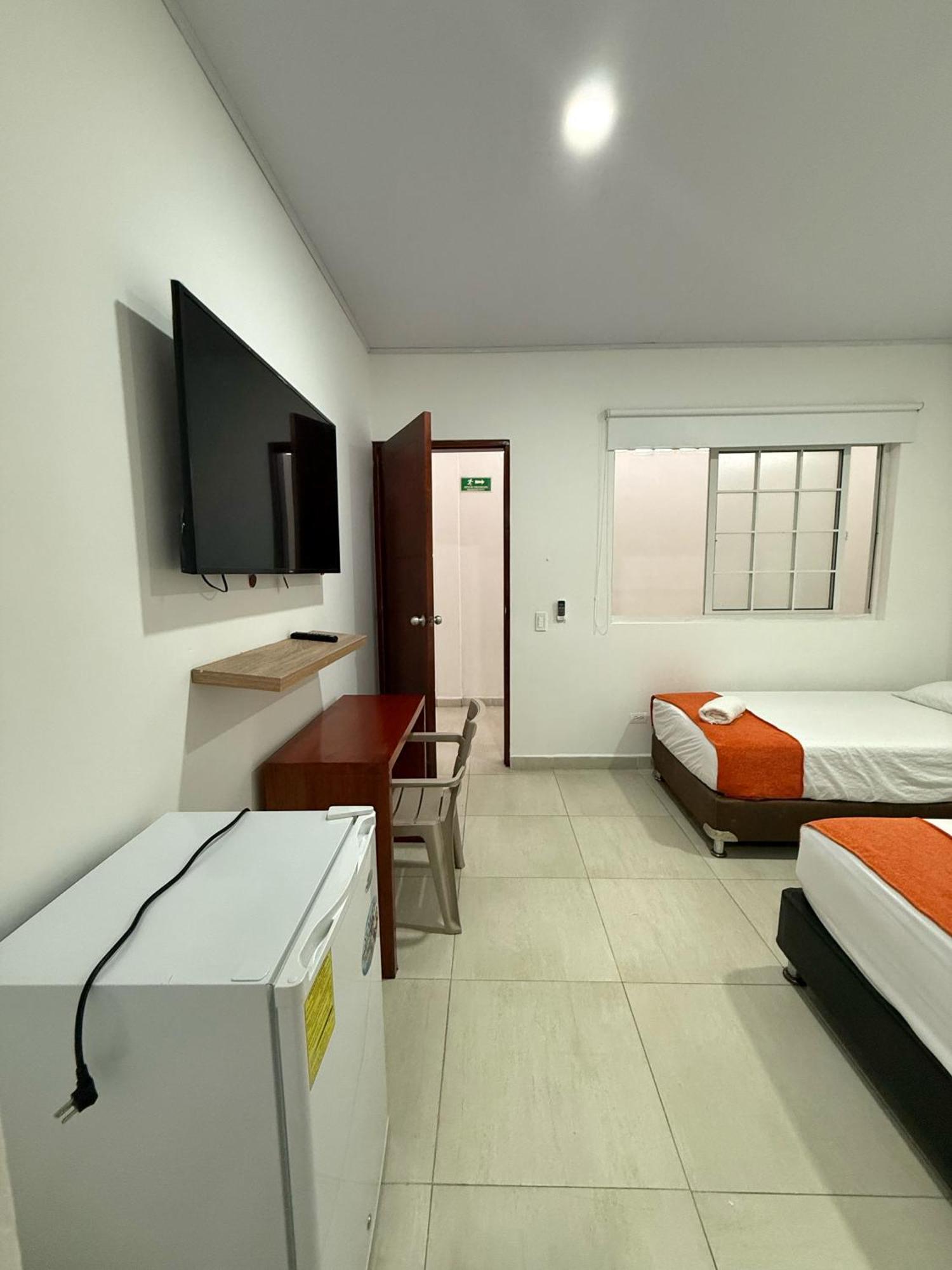 Apartahotel Caribe Diez San Andrés Exterior foto