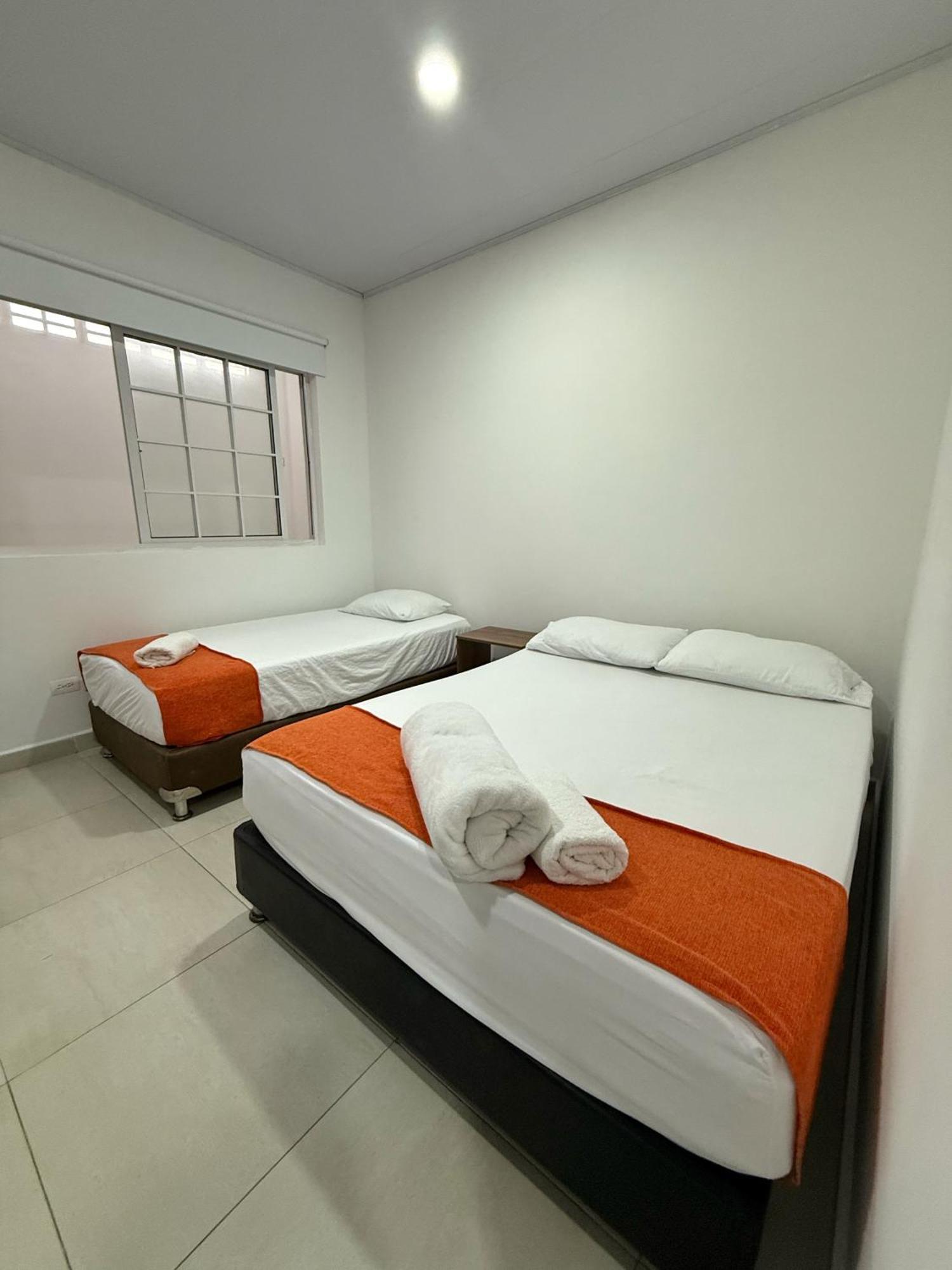 Apartahotel Caribe Diez San Andrés Exterior foto