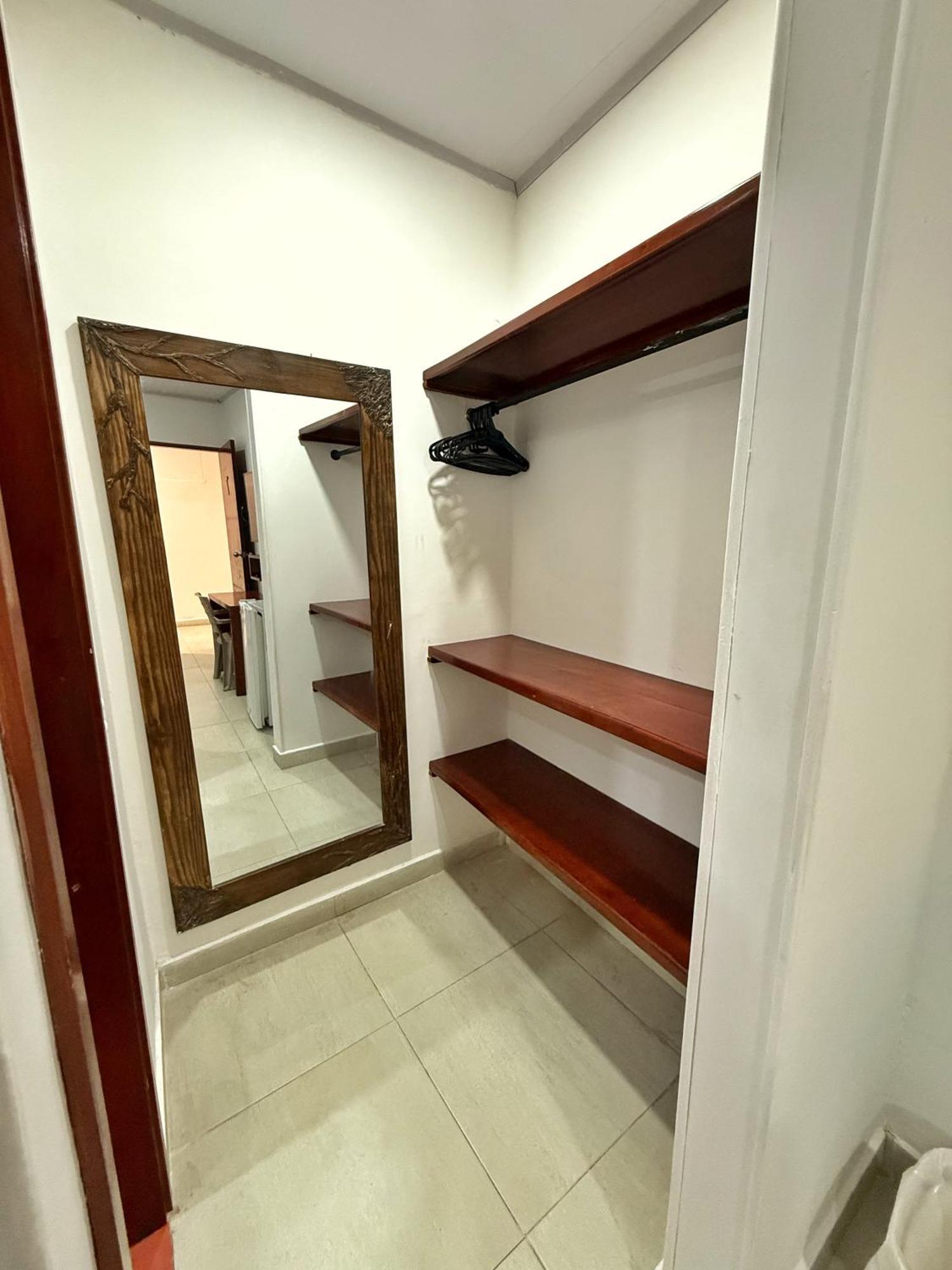Apartahotel Caribe Diez San Andrés Exterior foto