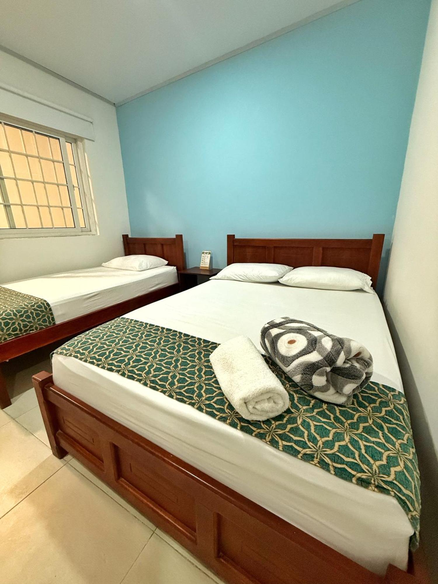 Apartahotel Caribe Diez San Andrés Exterior foto