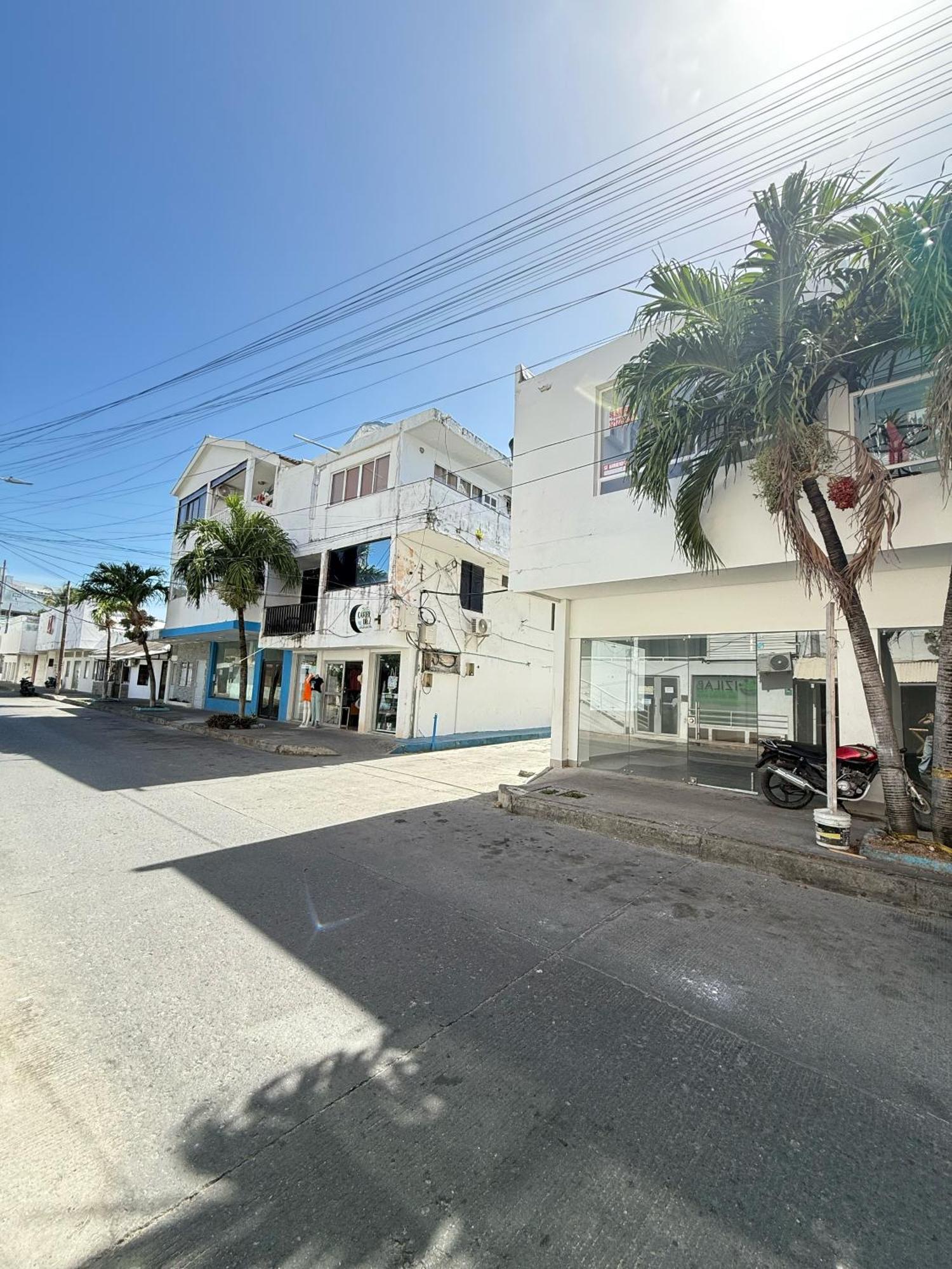 Apartahotel Caribe Diez San Andrés Exterior foto