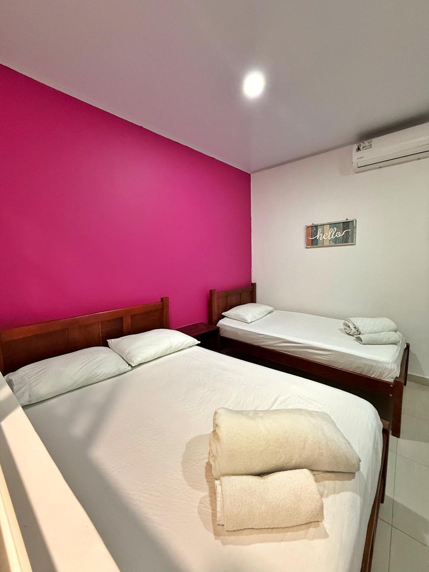 Apartahotel Caribe Diez San Andrés Exterior foto