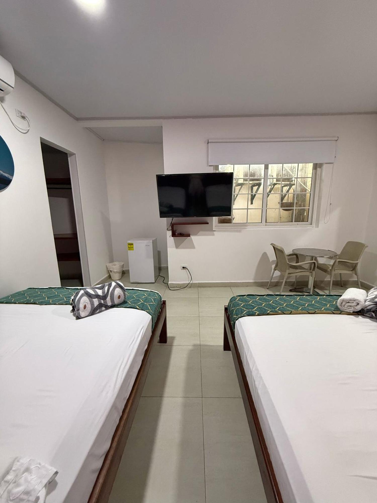 Apartahotel Caribe Diez San Andrés Exterior foto