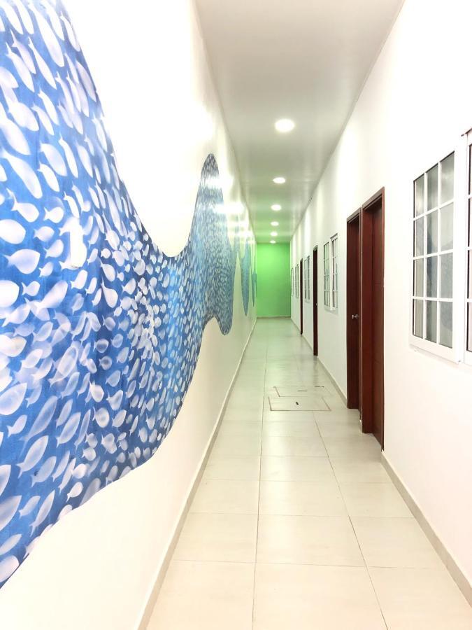 Apartahotel Caribe Diez San Andrés Exterior foto